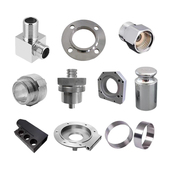 新品 cnc加工中心铝板不锈钢数控车床五金单件定做铣床铝合金机械