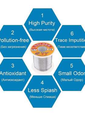 KAINA Welding Wire 060810121520mm Solder Tin 350g