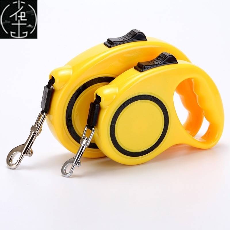 35M Retractable Dog Leash pet Puppy cat Traction Rope Belt