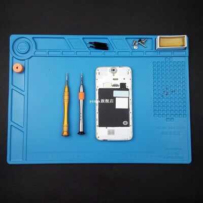 Tablet Repair High Temperature Resistant Antistatic Silicone