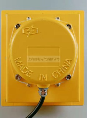 嵌入式提升机跑偏开关TDP-I WTDP-1胶带刮板机拉链提升机防偏装置