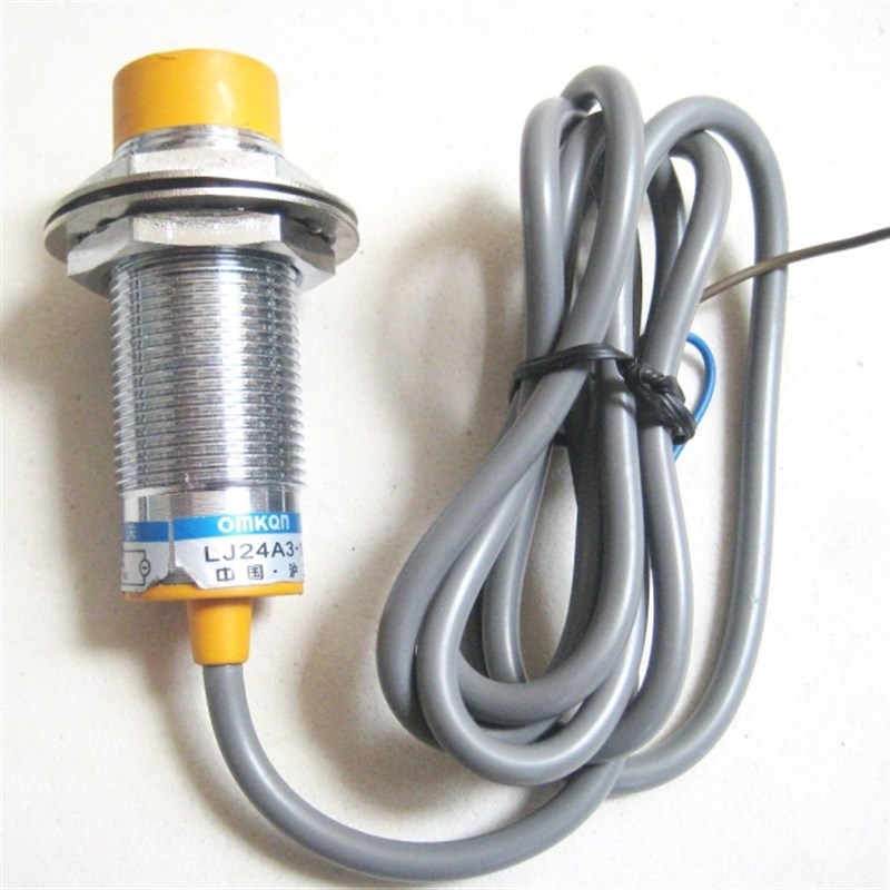 【宁波总代理沪工】LJ24A3-10-Z/BY 接近开关 PNP直流常开