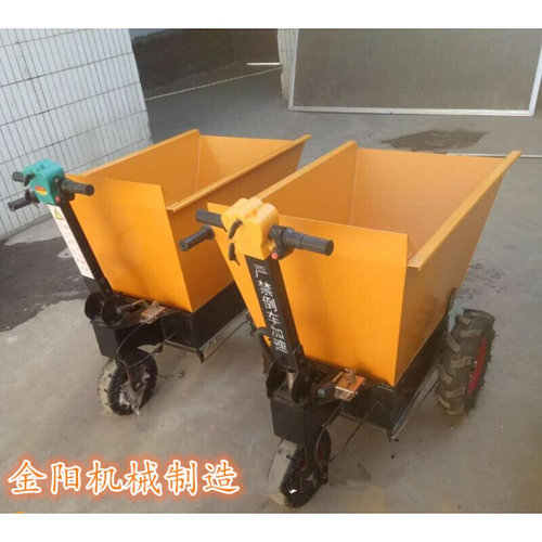 极速板车平板拉砖拉灰车砂输运浆车小H场养殖型农用工地拉混泥土