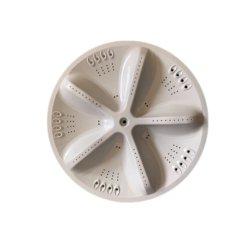 适用惠而浦洗衣机TWV130181DG/WB60803/WB65801波轮转盘水叶34cm