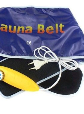 Steam Sauna Belt Adjustable Weight Loss Waist Abdomen