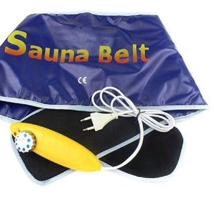 Steam Sauna Belt Adjustable Weight Loss Waist Abdomen