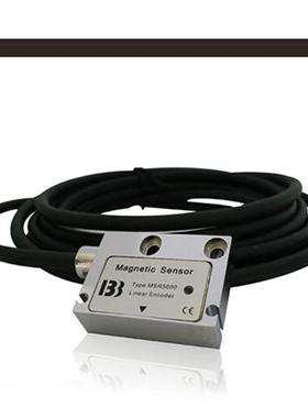 IBB磁栅尺MSR5000读数头SPM龙门铣立车镗床MR50锯床PLC脉冲AB相位