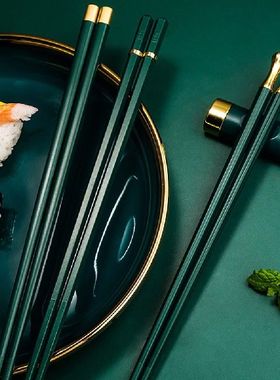 5pairsSet Home Chopsticks Hotel Restaurant JapaneseStyle