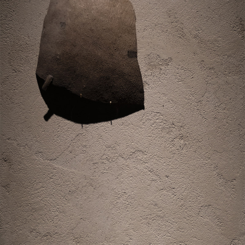 艺术涂料生土材料生态稻草泥民宿质感土墙肌理漆外墙面夯土漆