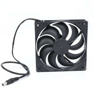Panel Waterproof Exhaust 5V10W Fan Solar