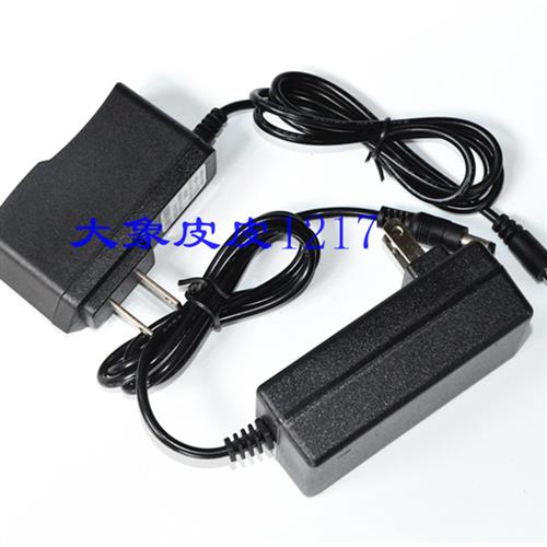JELLY颉力电动玻璃胶工具打胶压胶热熔胶枪7.2V 7.4v 8.4V充电器