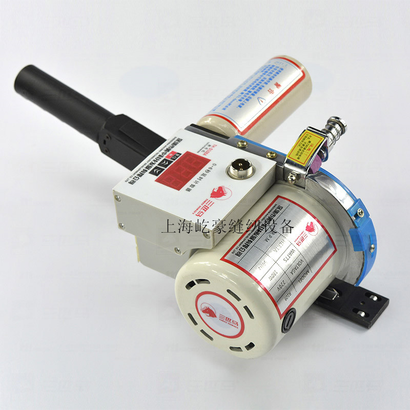 三匹马TH-108A延时断布机单头 轨道断布机裁布机切布机裁剪机单头