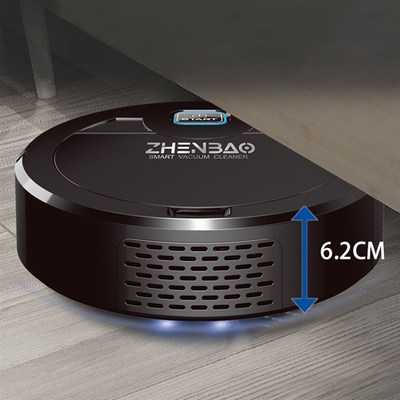 Robot Vacuum Intelligent Multiple Cleaning Modes Vacuum For