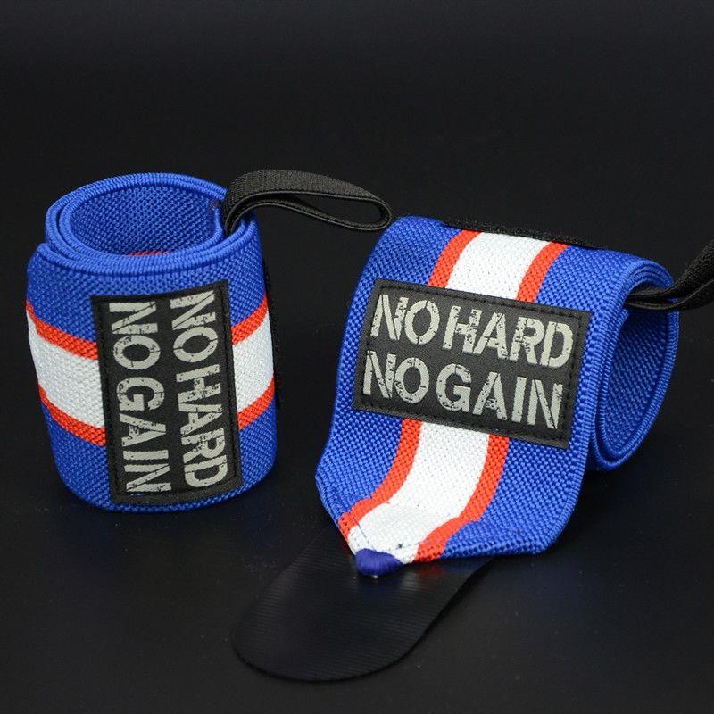 加压健身护腕男运动扭伤护腕手套绷带力量训练手腕护具硬拉助力带
