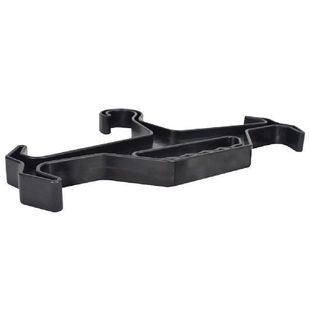 Multifunctional Hangers Removable Hook Sturdy Durable