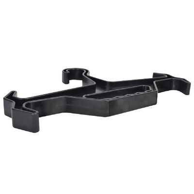 Multifunctional Hangers Removable Hook Sturdy Durable