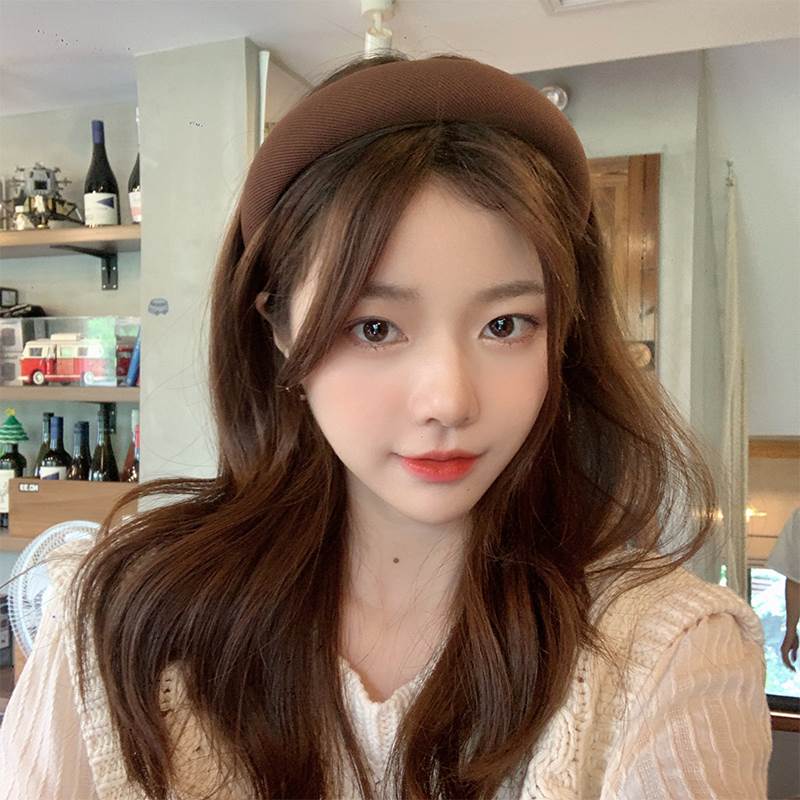 Lattice hair hoop Zhen Huan legend hair hoop palace wind hai