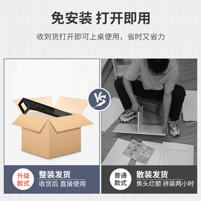 办公室电脑增高架显示器屏幕底座加高桌面键盘收纳整理桌上支架子