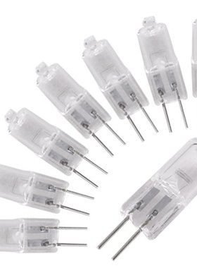 10x g4 jc te halon t bulb lp 12v 20w 20 wa wonde