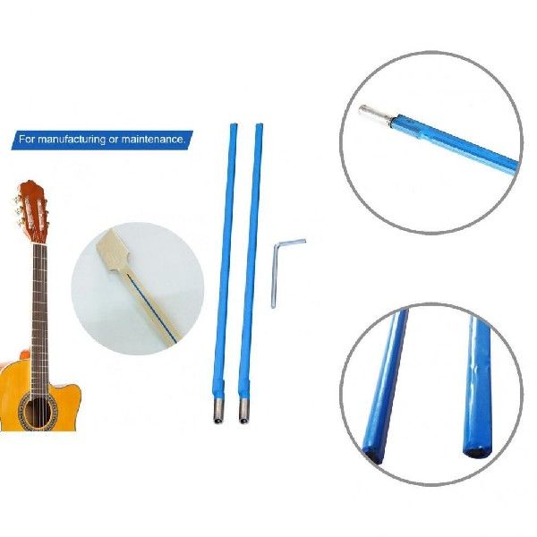 2Pcs Convenient Wide Compatibility Sturdy 420mm Two Way