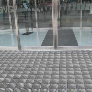 室外固定粘贴三刷单个三合一地垫卫生间底中式防滑地点垫子商用