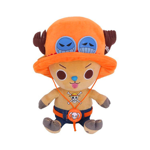 30cm High Quality Game Cute Kawaii Lovely One Piece Chopper