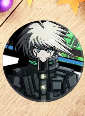 极速Anime Danganronpa Monokuma Naegi Kirigiri Kyouko Maizono