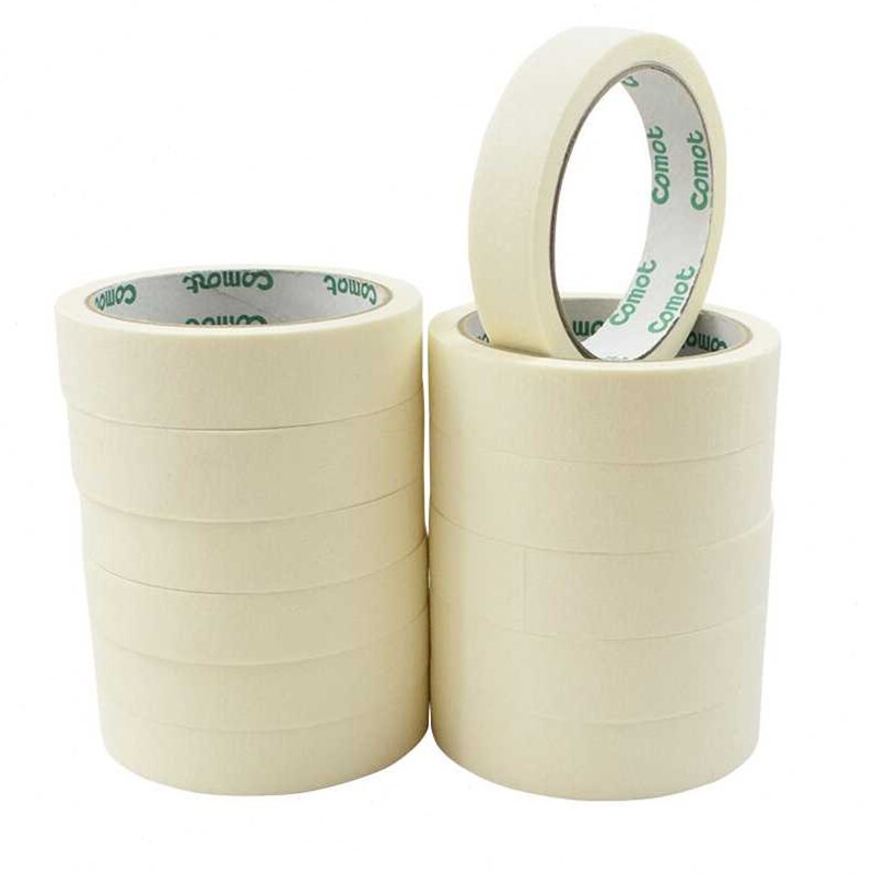 伏兴美纹纸胶带装修遮蔽带无痕纸瓷砖美缝带20cm20m20卷装