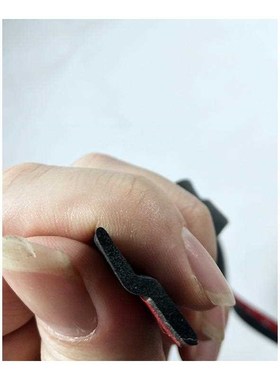 1-8Meters Car Door Seal Strip Sound Insulation For The Car Z