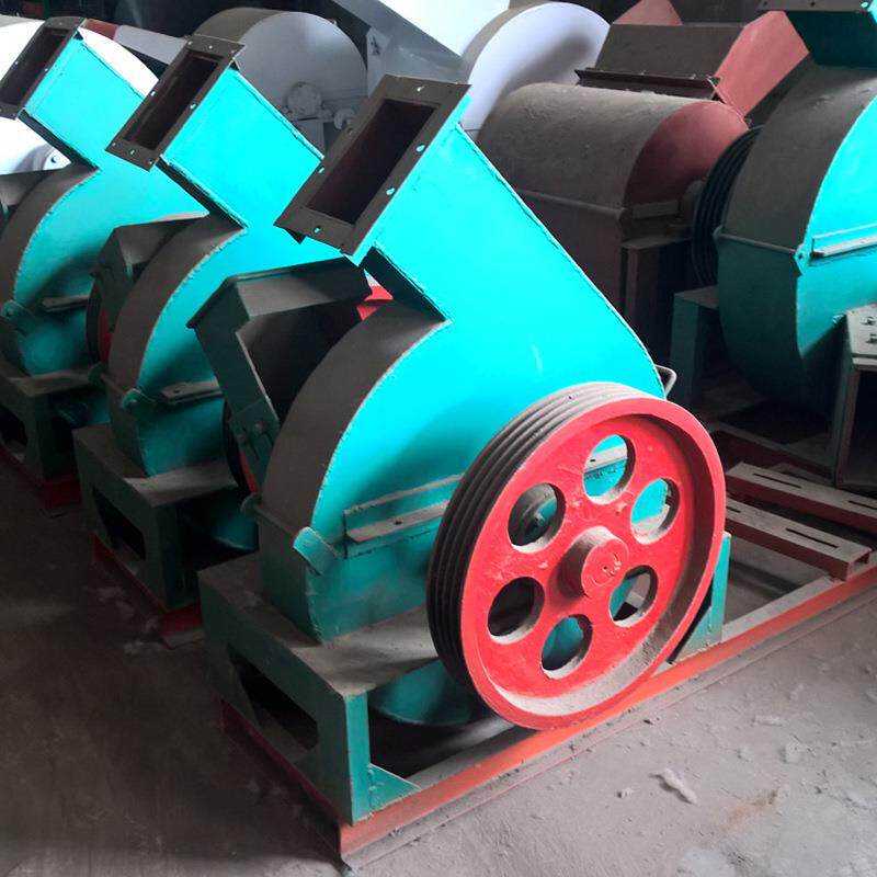 多功能树根切片粉碎机 湿竹子切片机木材削片机盘式切片机