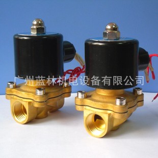 2W040-08直动式电磁阀   余姚博普电磁阀  圆星牌电磁阀