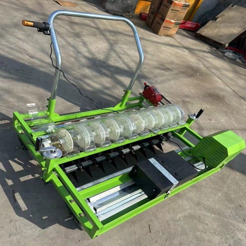 电动蔬菜精播机 八行小粒种子勺式点播机 免间苗青菜种植机,农机/农具/农膜,播种栽苗器/地膜机,淘宝优惠券,粉丝福利购,淘宝优惠卷