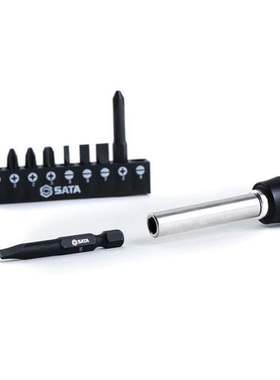 SATA05427多段式延长接杆螺丝刀05427多段式延长接杆螺丝