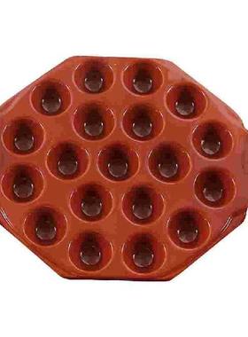 Escargot Plate Dish Snail Pan Tray Serving Dishes Snake