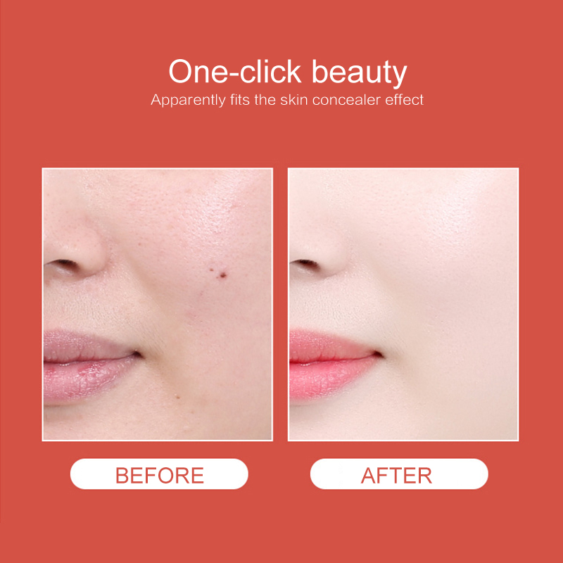 极速Mushroom Head Make Up Air Cushion Moisturizing Foundatio