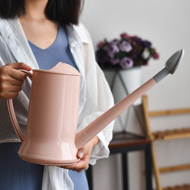 长嘴洒水壶浇水壶阳台小室内家用沙撒水壶浇花喷壶蓬碰淋懒人