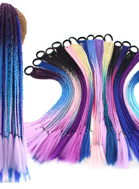 astic Hair Band Rubber Band Hair Accessories Wig Headband cm