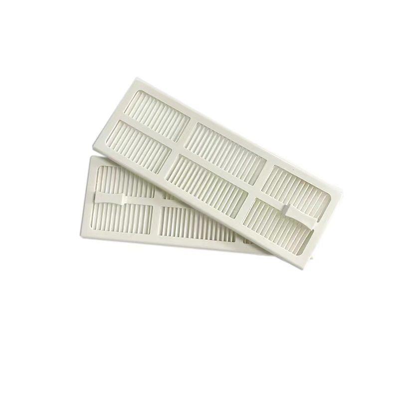 适配j3扫地机器人配件小鲸灵抹布拖布滚刷滤网边刷清洁液耗材