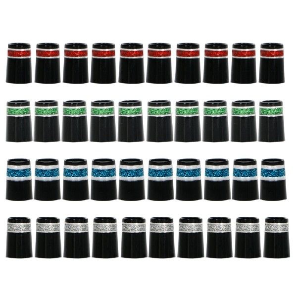 20x13.8x9.3cm Tip Size 0.370 Golf Ferrules Golf Club Shafts