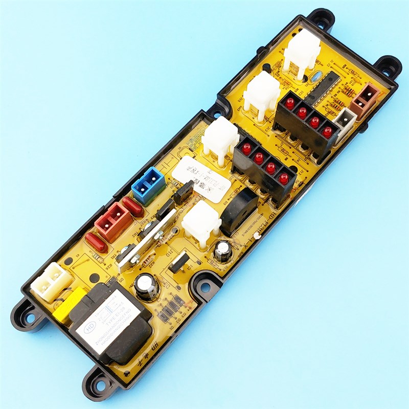 HF-FL318A-1-X洗衣机电脑主板XQB50-2009/2010/2217G XQB65-2265