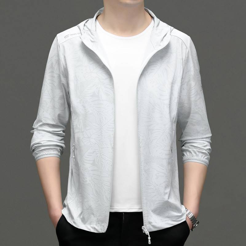 2023 Summer New Style Youth Korean Outdoor Fishing Suit Fash