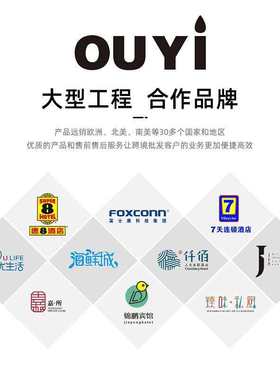 Black 304 stainless steel all copper pull faucet kitchen hot