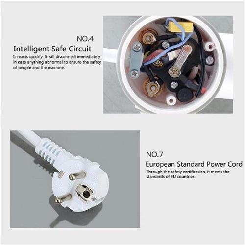 Electric Faucet Instant Heating Fast Heating Water Heater