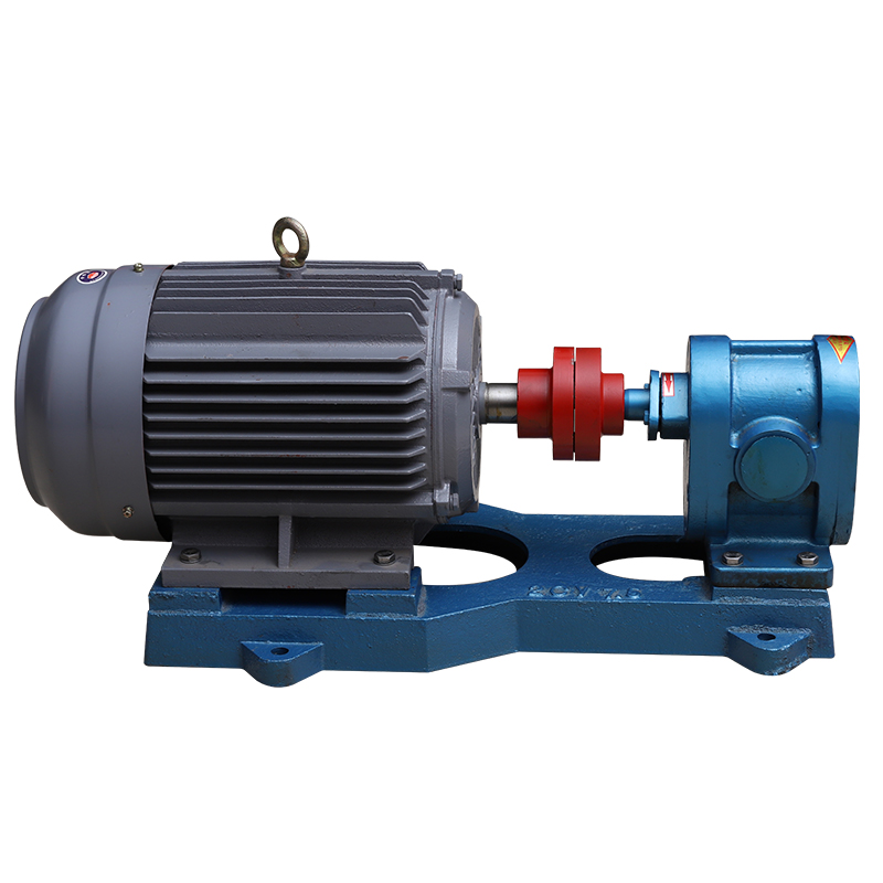 高温齿轮油泵2cy电动高压增压泵润滑泵输油泵铸铁压头工业自吸泵