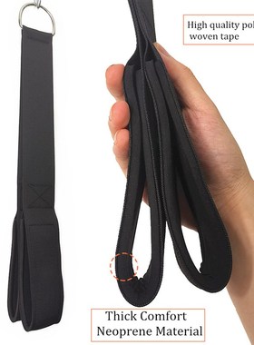 Fitness DIY Pulley Cable Machine Attachment System Arm Bicep