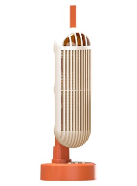 USB Air Circulation Fan Cooler Head Shaking 5V 2400mAh Deskt