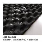 四轮隔音汽车轮胎内部轮拱轮毂罩降噪翼叶子板内衬胎噪吸音棉材料