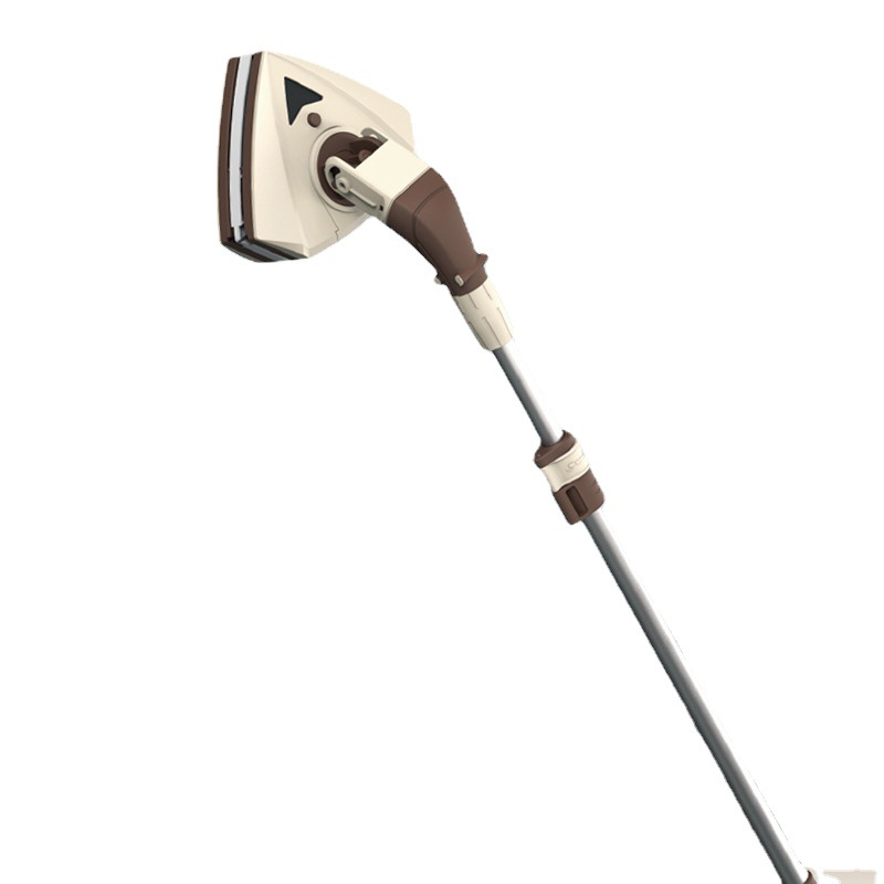 全自动擦玻璃器双层中空强磁高楼清洁清洗家用工具双面擦窗户神器