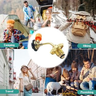 Direct Coupler Connection Zinc Tank Gas Alloy Cylinder