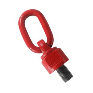 旋转环1T2吨.15T5.t8T模具吊环M8M12M16M24万向吊环M20